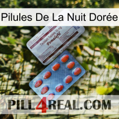 Pilules De La Nuit Dorée 36